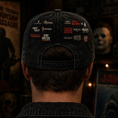 Horror Legends Edition Classic Cap Version 2