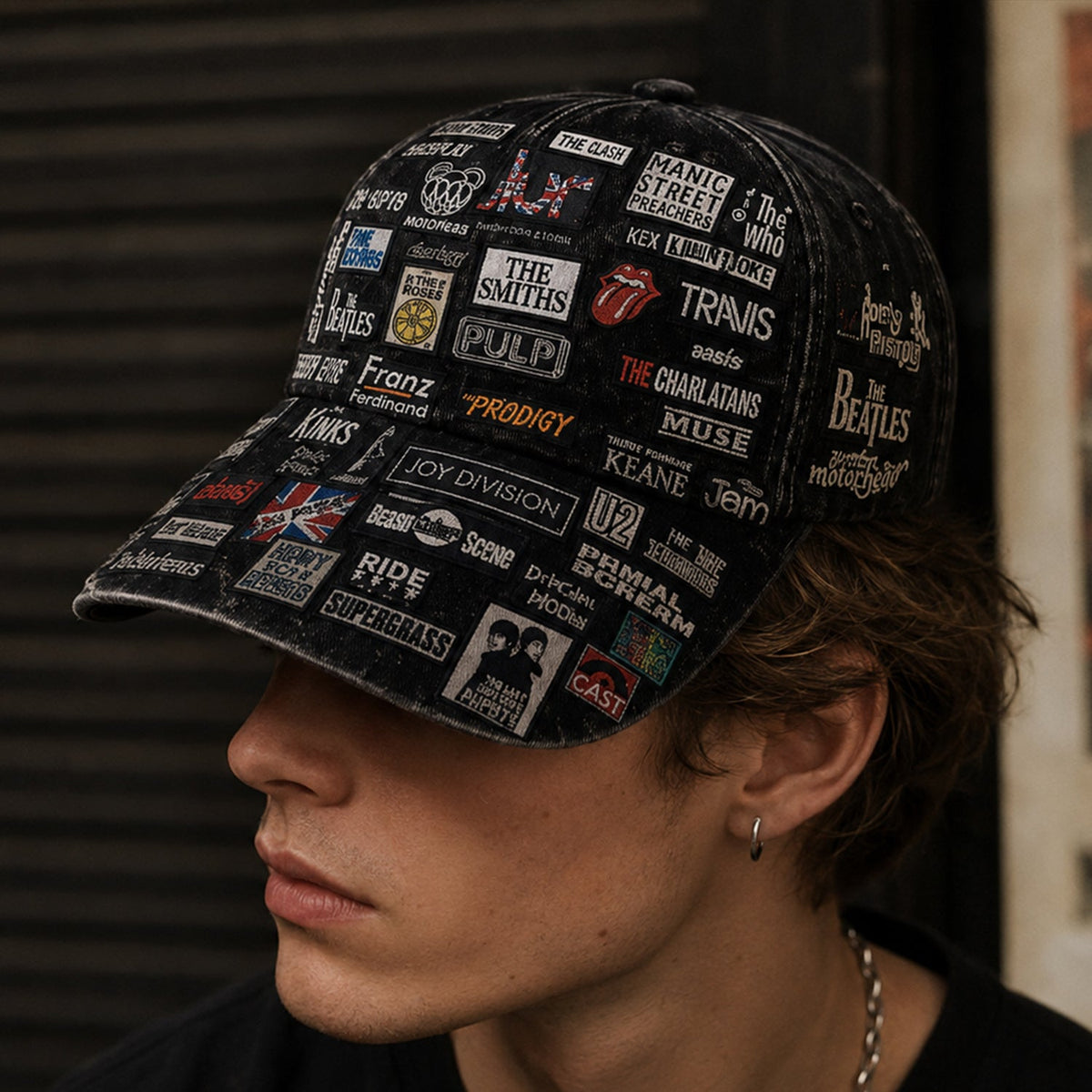Rock Lovers – Legends Edition Classic Cap Version 139
