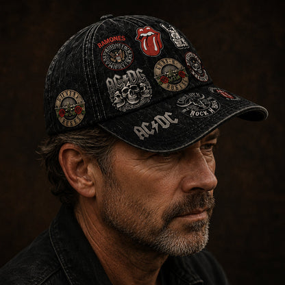 Rock Lovers – Legends Edition Classic Cap Version 49