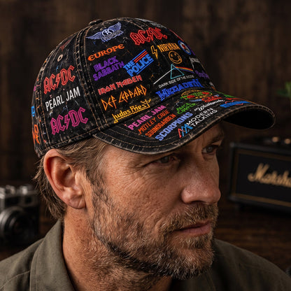 Rock Lovers – Legends Edition Classic Cap Version 77
