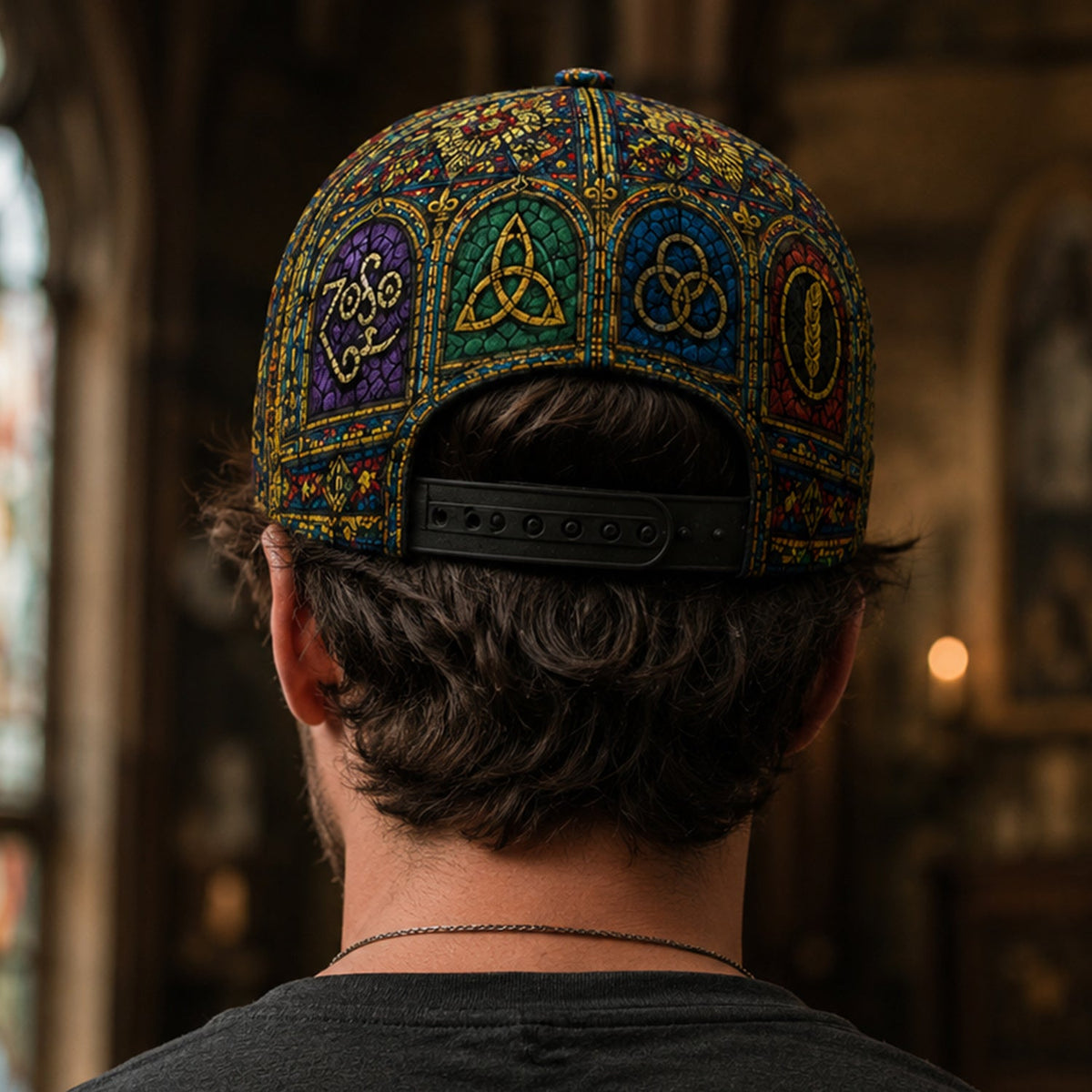 Rock Lovers – Legends Edition Classic Led-Zeppelin Cap Version 135