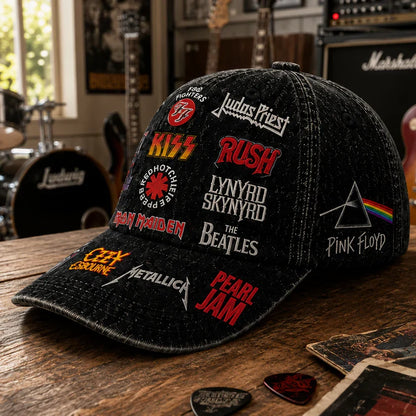 Rock Lovers – Legends Edition Classic Cap Version 40