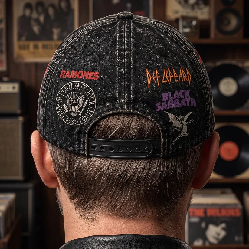 Rock Lovers – Legends Edition Classic Cap Version 37
