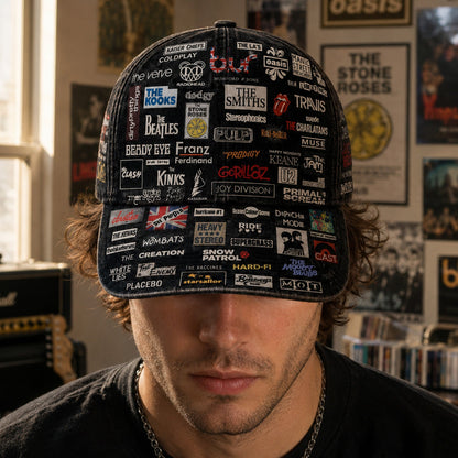 Rock Lovers – Legends Edition Classic Cap Version 120