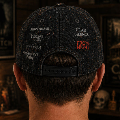 Horror Legends Edition Classic Cap Version 3