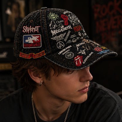 Rock Lovers – Legends Edition Classic Cap Version 63