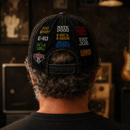 Rap Lovers – Legends Edition Classic Cap Version 6