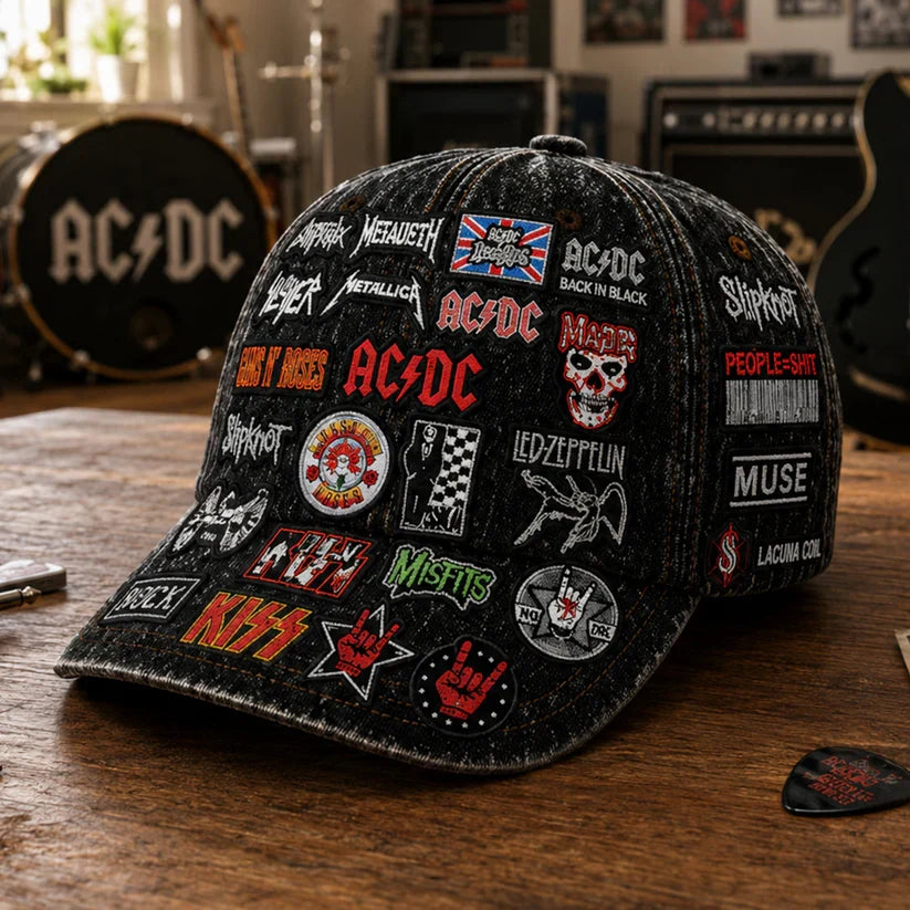 Rock Lovers – Legends Edition Classic Cap Version 34