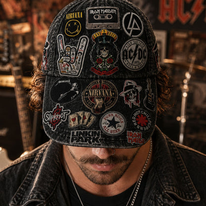 Rock Lovers – Legends Edition Classic Cap Version 122