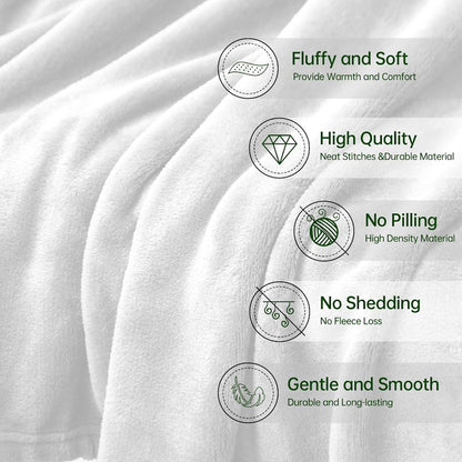 Personalized Couple Skull Gothic Blanket