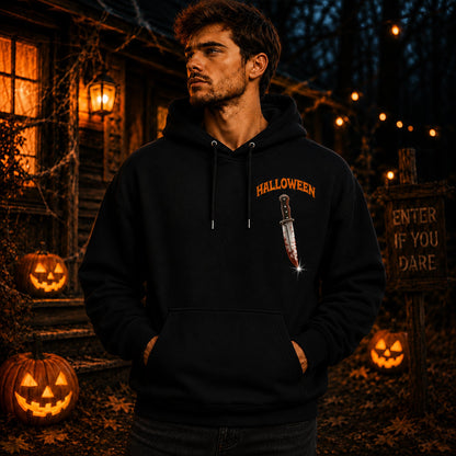 Halloween Horror Hoodie Version 6