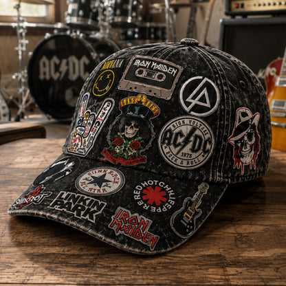 Rock Lovers – Legends Edition Classic Cap Version 122
