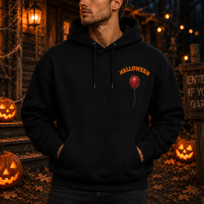 Halloween Horror Hoodie Version 3