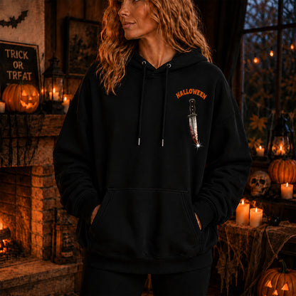Halloween Horror Hoodie Version 2