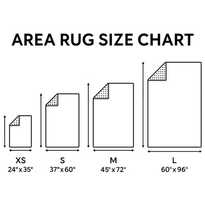 Sekeleton Area Rug