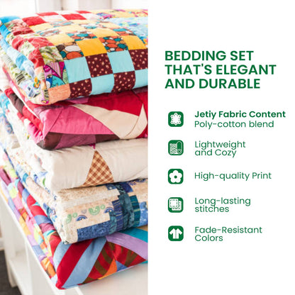 Classic 80’s & 90’s Hip Hop Cassette Bedding Set -Gift For Classic Music Lovers