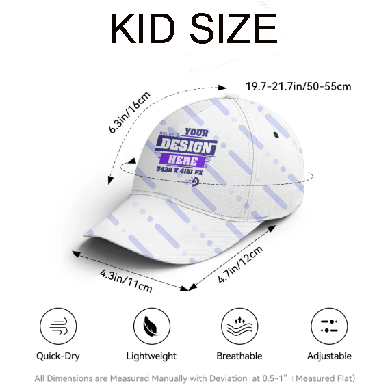 Personalized Sunflowers Classic Cap