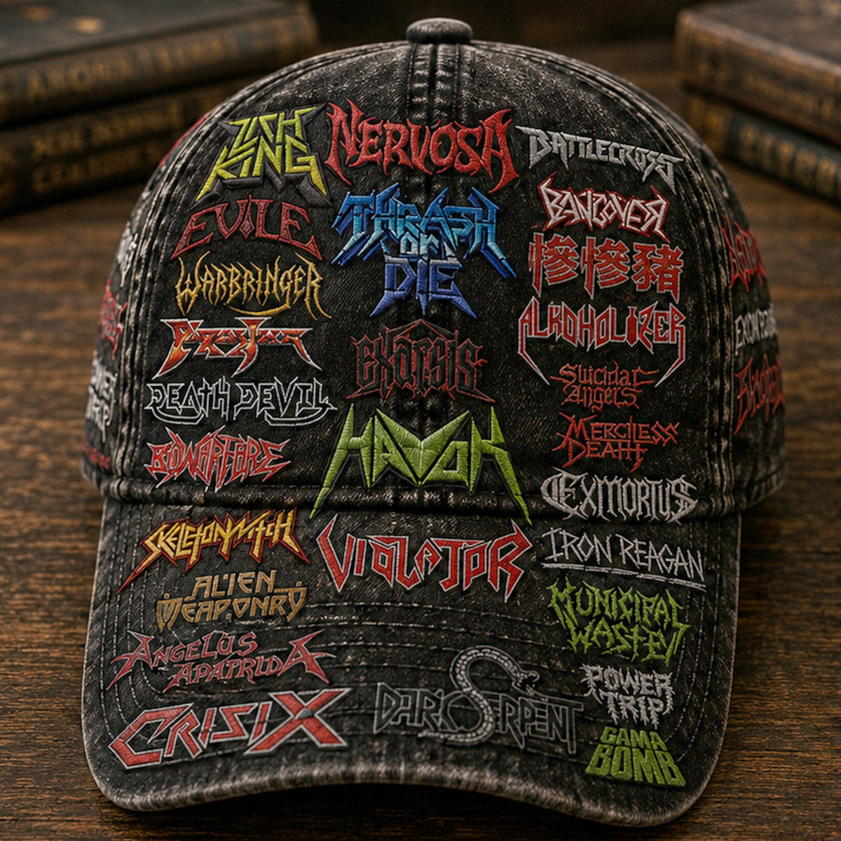 Classic Rock – Legends Edition Classic Cap Version 4