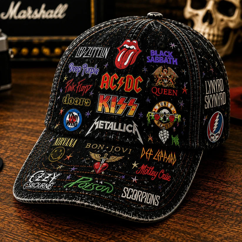 Rock Lovers – Legends Edition Classic Cap Version 20