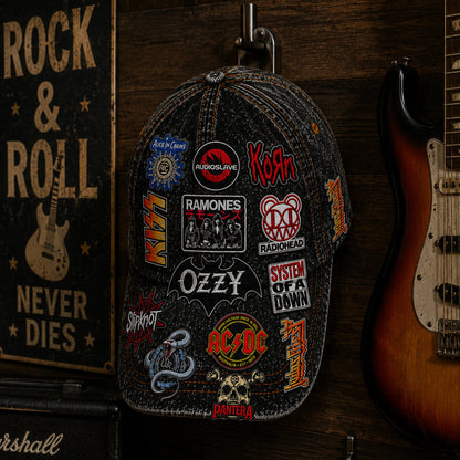 Rock Lovers – Legends Edition Classic Cap Version 33