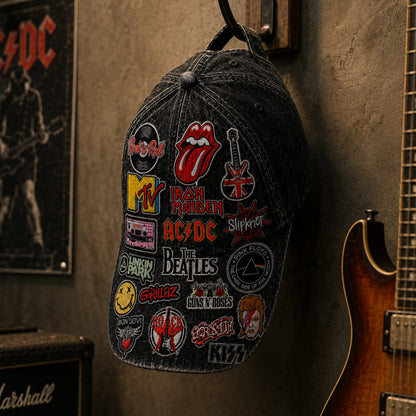 Classic Rock – Legends Edition Classic Cap Version 2