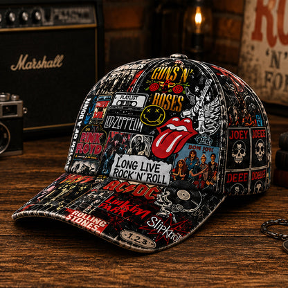 Rock Lovers – Legends Edition Classic Cap Version 46