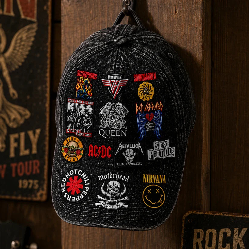 Rock Lovers – Legends Edition Classic Cap Version 31