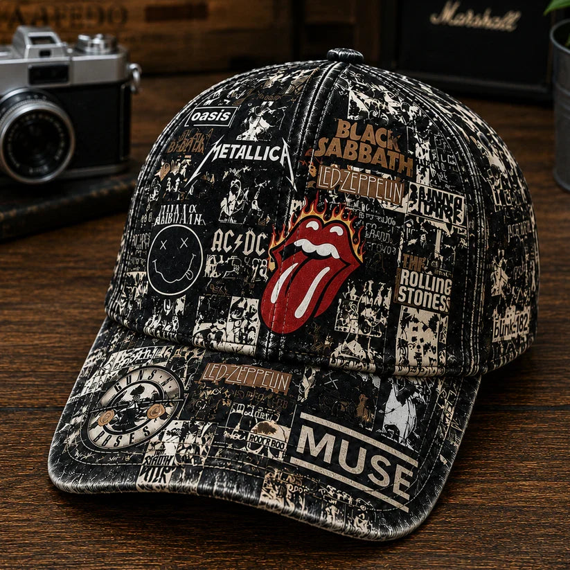 Rock Lovers – Legends Edition Classic Cap Version 18