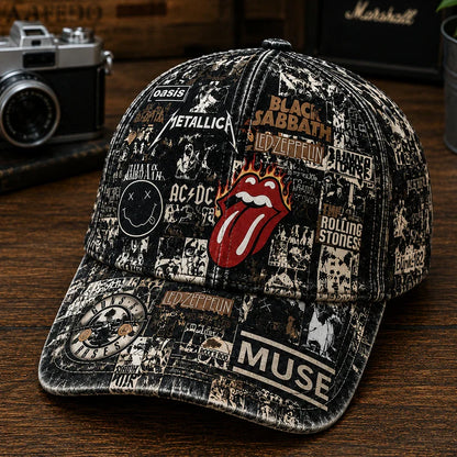 Rock Lovers – Legends Edition Classic Cap Version 18