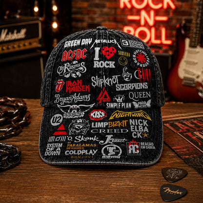 Rock Lovers – Legends Edition Classic Cap Version 74