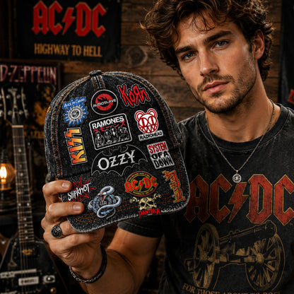Rock Lovers – Legends Edition Classic Cap Version 33