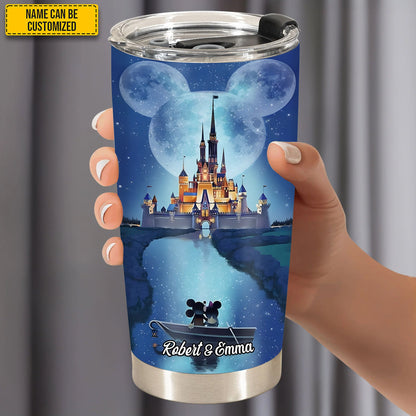 Personalized Gifts for couple Tumbler