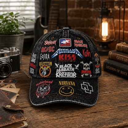 Rock Lovers – Legends Edition Classic Cap Version 55