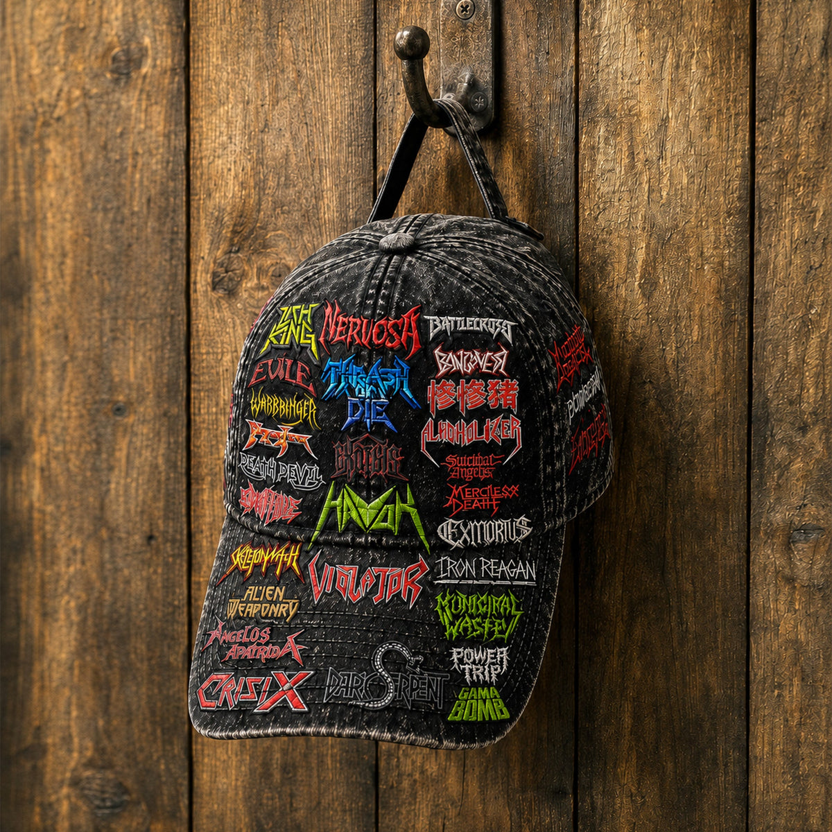 Classic Rock – Legends Edition Classic Cap Version 4