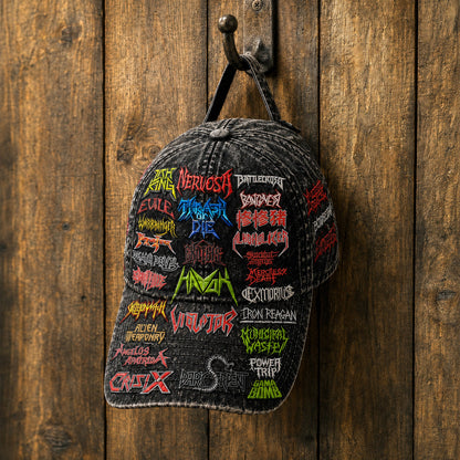 Classic Rock – Legends Edition Classic Cap Version 4
