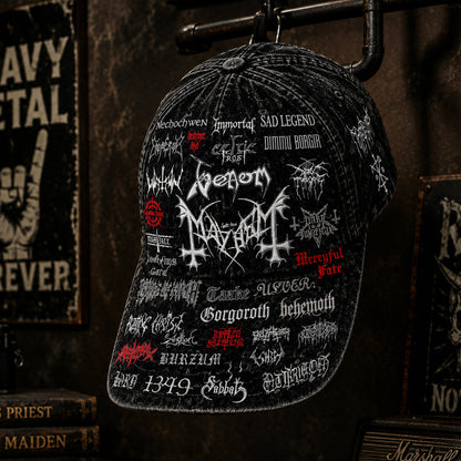 Rock Lovers – Legends Edition Classic Cap Version 48