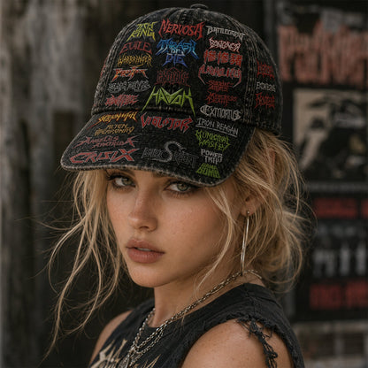 Classic Rock – Legends Edition Classic Cap Version 4
