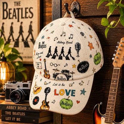 Rock Lovers – Legends Edition The Beatles Classic Cap Version 102