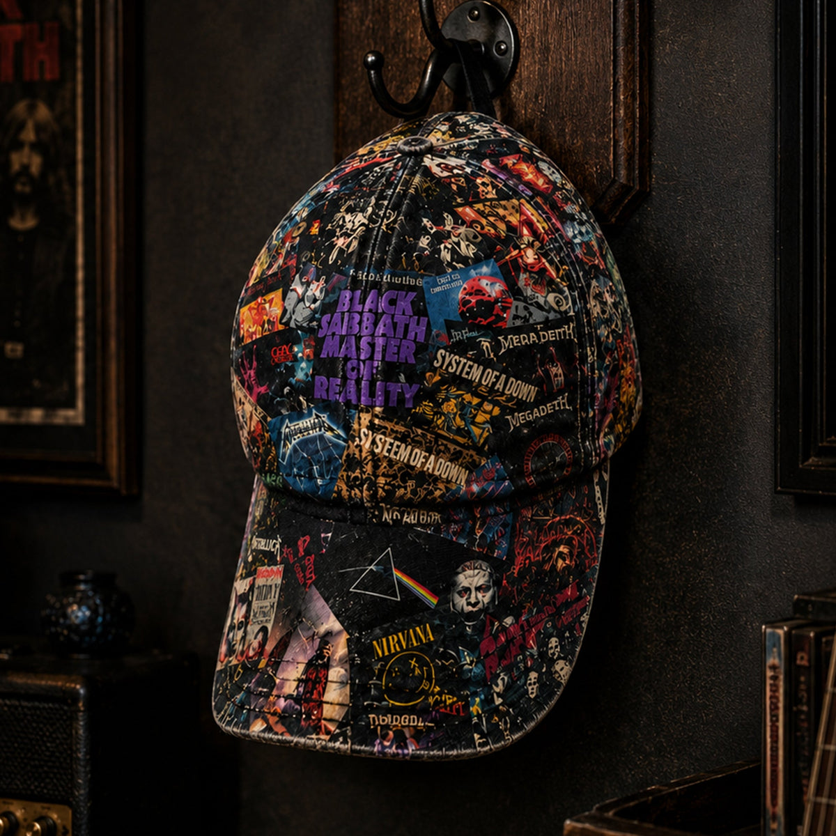 Rock Lovers – Legends Edition Classic Cap Version 14