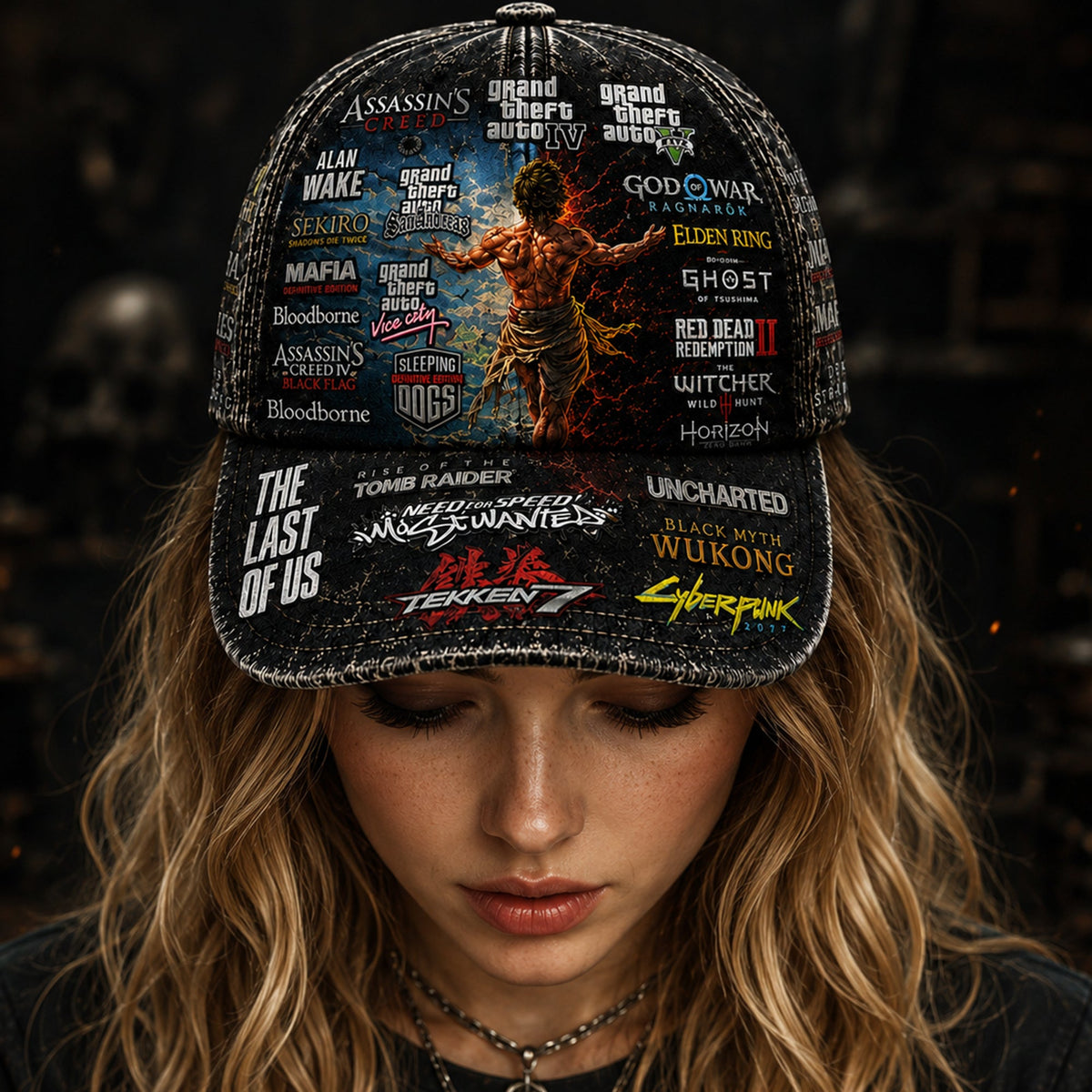Gaming Legends Cap Classic Cap