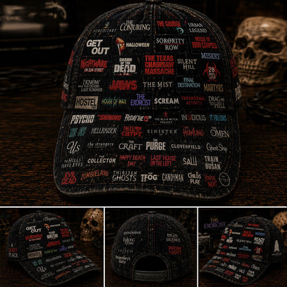 Horror Legends Edition Classic Cap Version 3