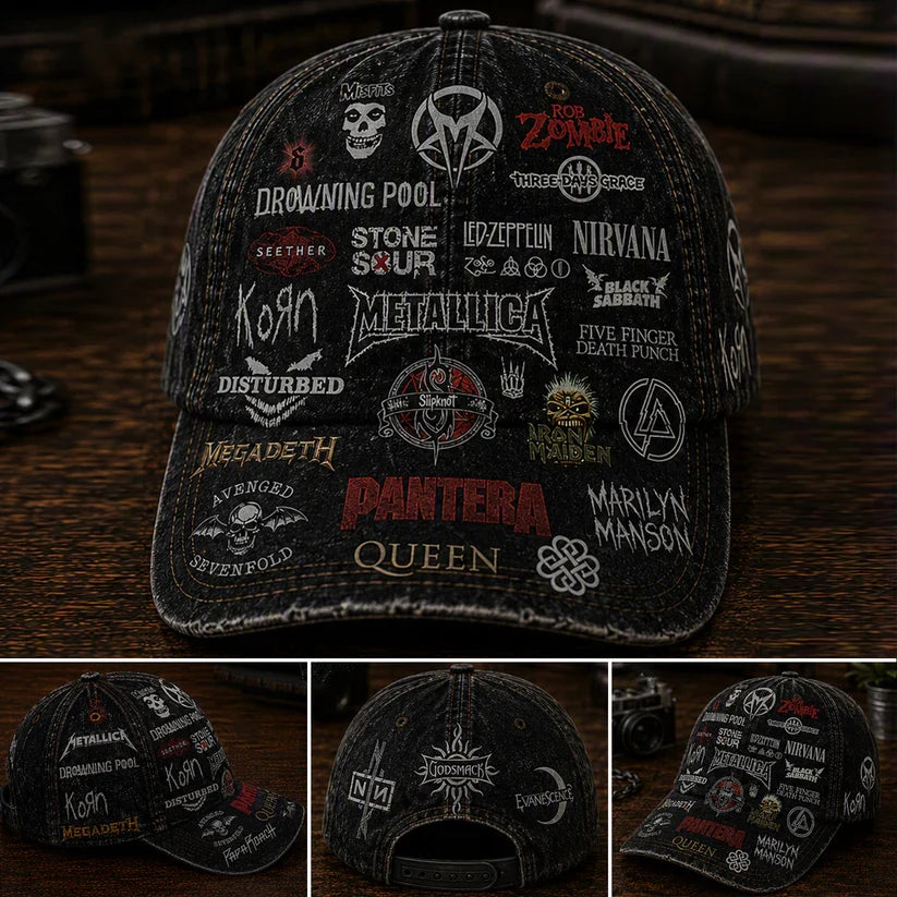 Rock Lovers – Legends Edition Classic Cap Version 32