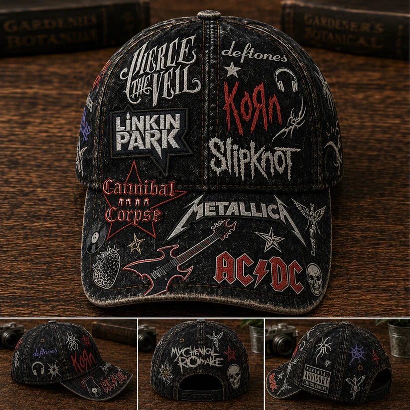 Rock Lovers – Legends Edition Classic Cap Version 17