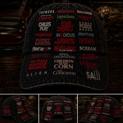Horror Legends Edition Classic Cap