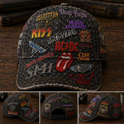 Rock Lovers – Legends Edition Classic Cap Version 61
