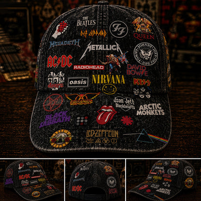 Rock Lovers – Legends Edition Classic Cap Version 112