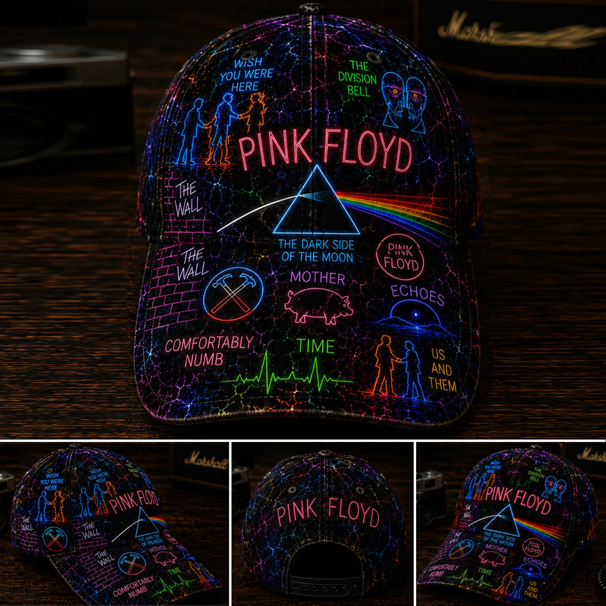 Rock Lovers – Legends Edition Classic Cap Version 138