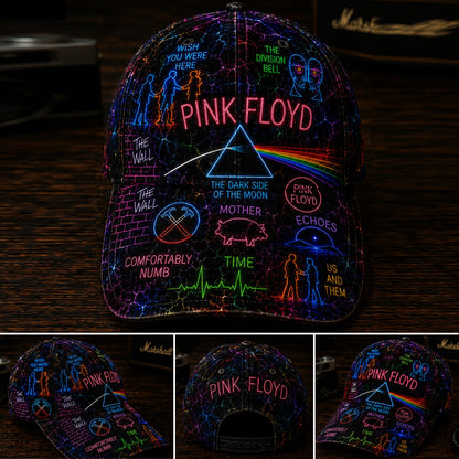 Rock Lovers – Legends Edition Classic Cap Version 138