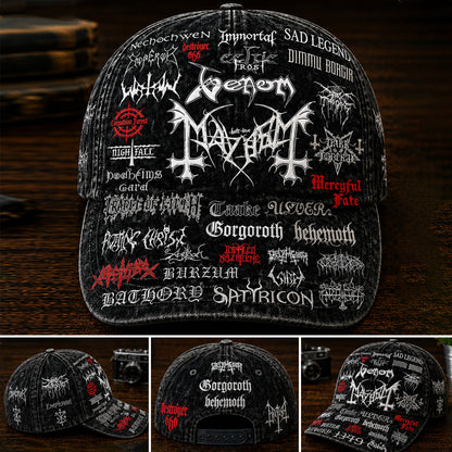 Rock Lovers – Legends Edition Classic Cap Version 48