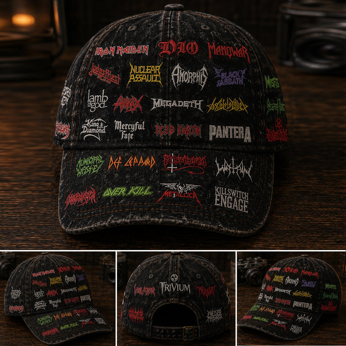 Legends Never Die – Legends Edition Classic Cap Version 27